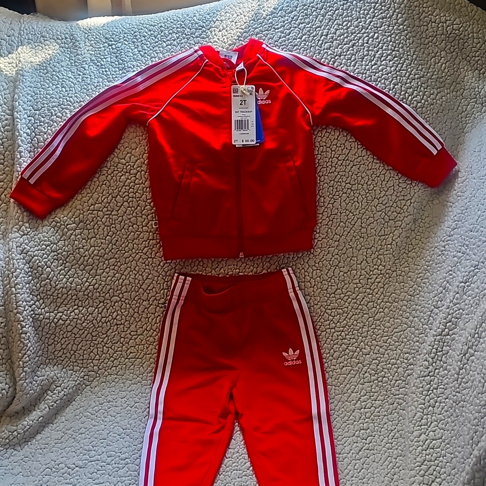 BABY ADIDAS 2T